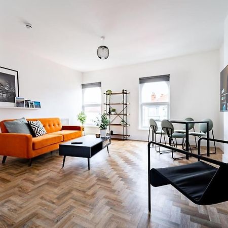 Isaacs View - First Floor Apartment Cleethorpes Dış mekan fotoğraf