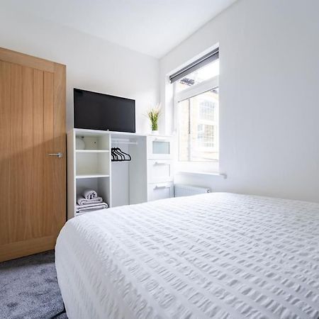 Isaacs View - First Floor Apartment Cleethorpes Dış mekan fotoğraf
