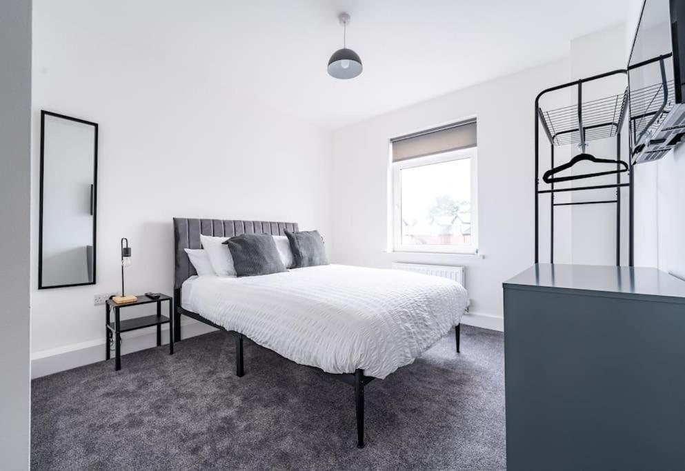 Isaacs View - First Floor Apartment Cleethorpes Dış mekan fotoğraf