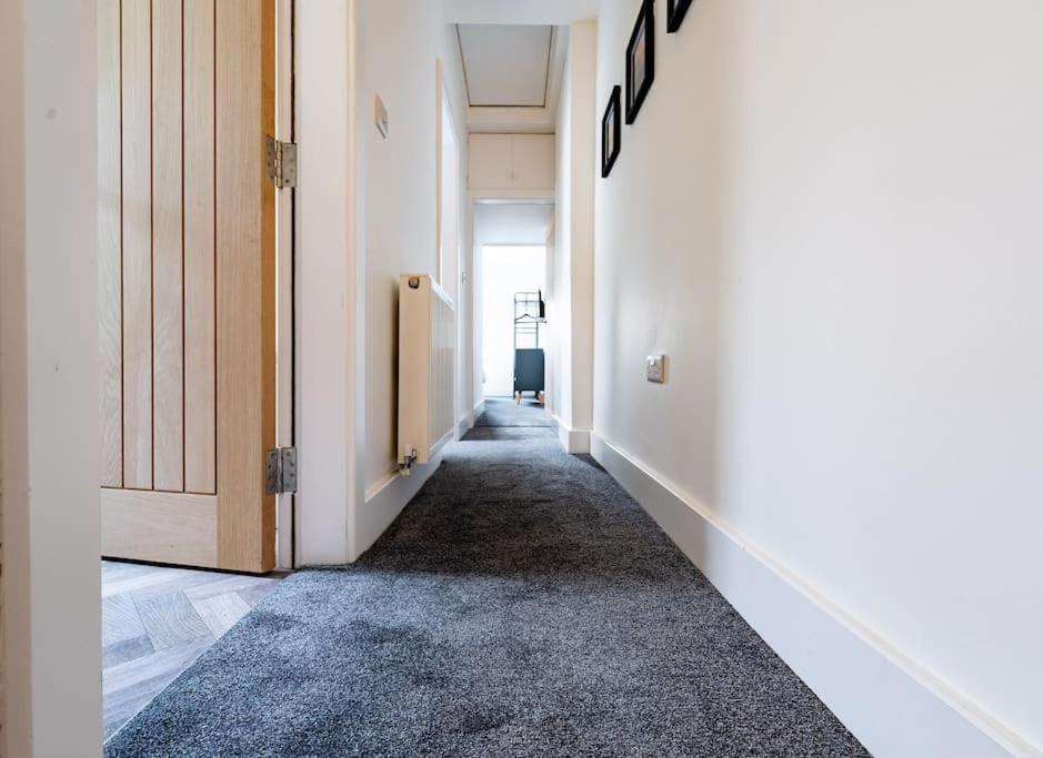 Isaacs View - First Floor Apartment Cleethorpes Dış mekan fotoğraf